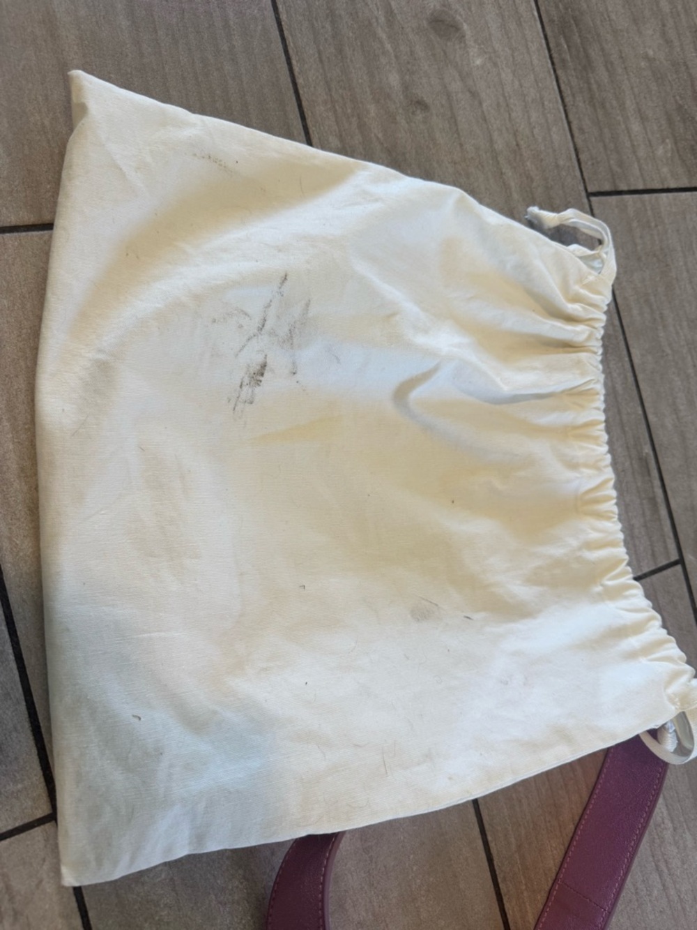 Osoi brot Crossbody bag Metallic Pink Leather - Picture 3 of 13